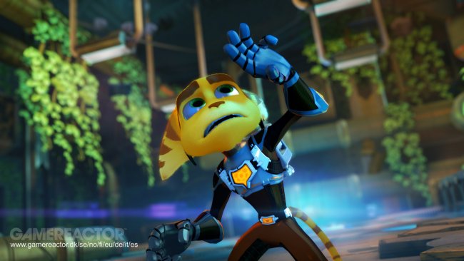 Ratchet & Clank: Nexus