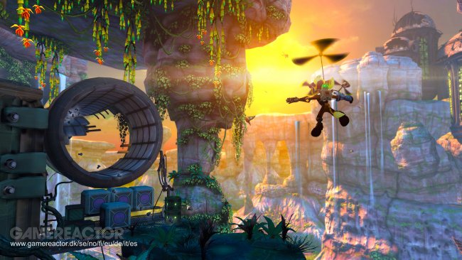 Ratchet & Clank: Nexus
