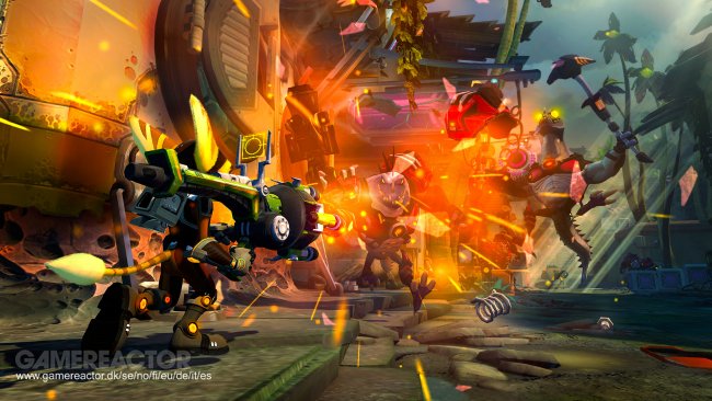 Ratchet & Clank: Nexus