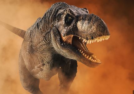 Wissenschaftler glauben, endlich das Rätsel um T-Rex' winzige Arme gelöst zu haben