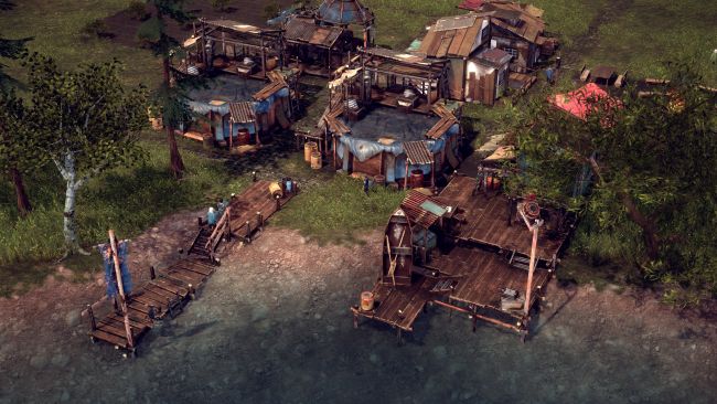 Endzone: A World Apart