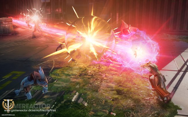 Skyforge