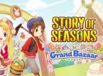 Story of Seasons: Grand Bazaar Vorschau - Ein entspannendes Farmspiel mit dem gewissen Etwas