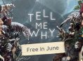 Tell Me Why ist wieder frei, um den Pride-Monat zu feiern
