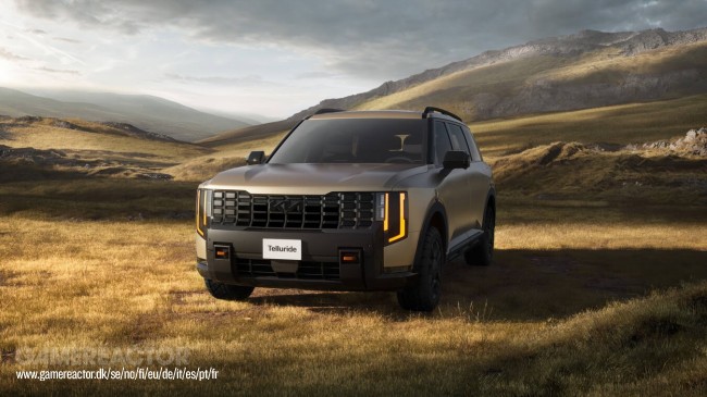 Das ist der brandneue Kia Telluride (2027)