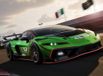 Dies ist die Rennversion des Lamborghini Temerario