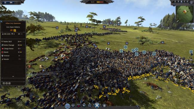 Total War Saga: Thrones of Britannia