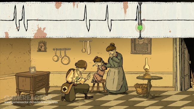 Valiant Hearts: The Great War