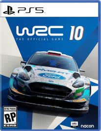 WRC 10