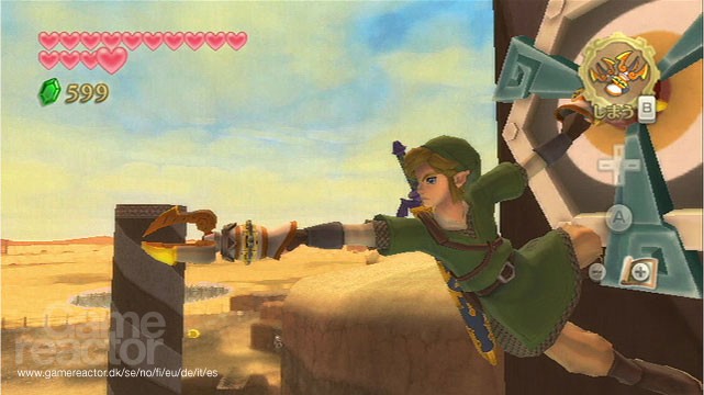 The Legend of Zelda: Skyward Sword
