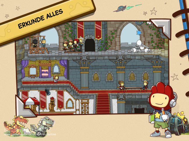 Scribblenauts Unlimited