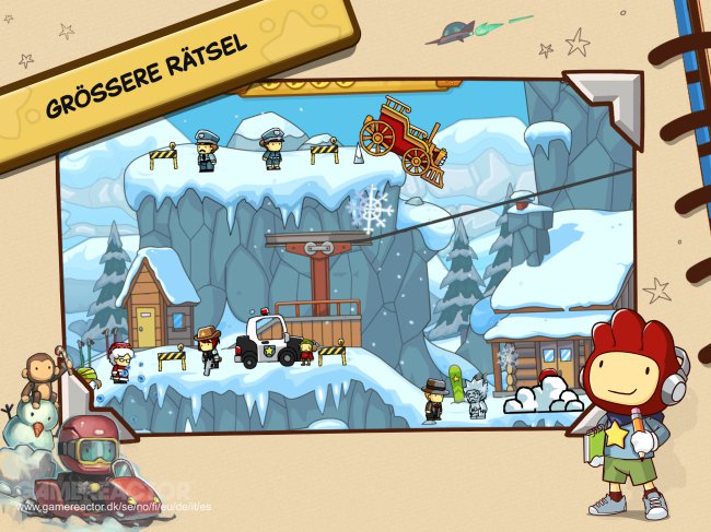 Scribblenauts Unlimited