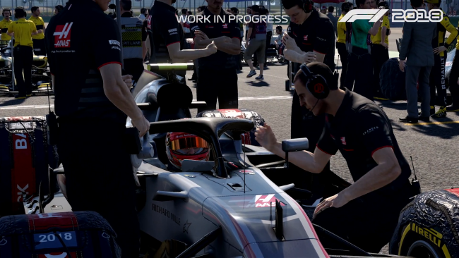 F1 2018
