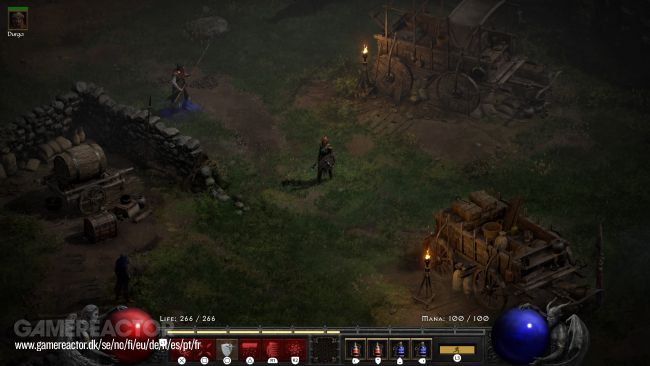 Diablo II: Resurrected
