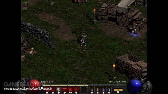 Diablo II: Resurrected