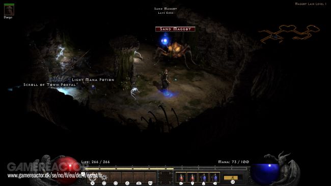 Diablo II: Resurrected