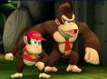 Dixie Kong erscheint als spielbarer Charakter in Donkey Kong Country Returns HD 