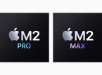 Apple hat die M2 Max und M2 Pro Chips angekündigt