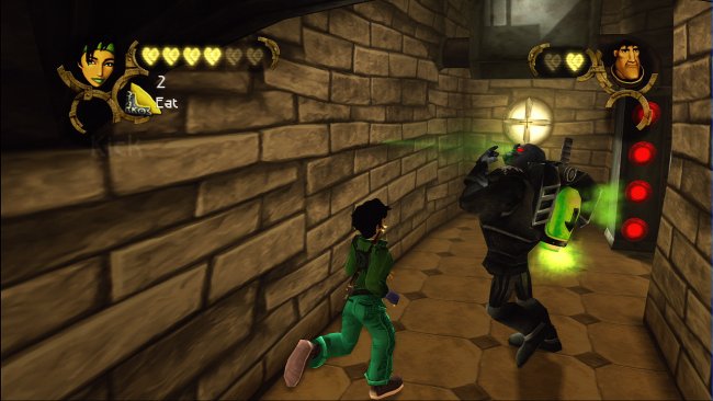 Beyond Good & Evil HD