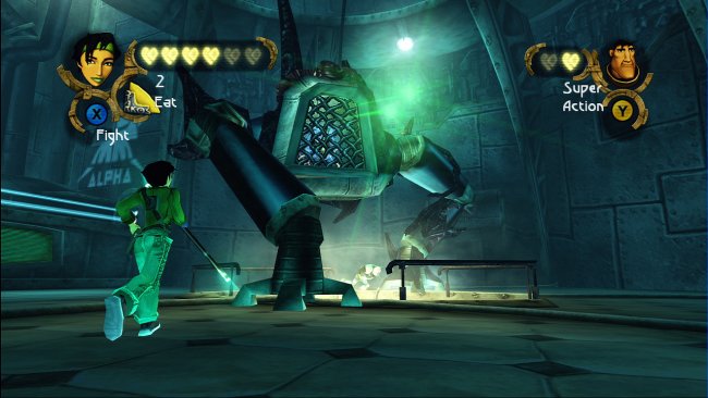 Beyond Good & Evil HD