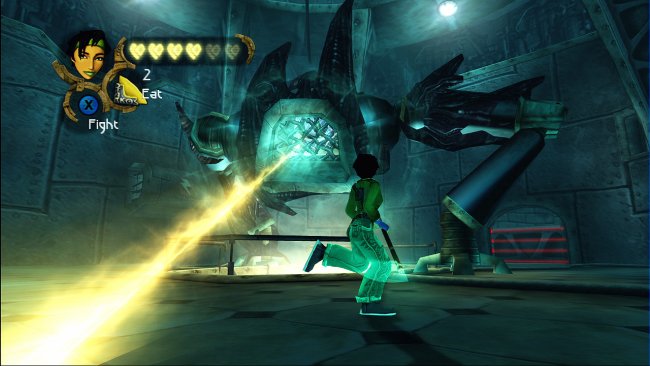 Beyond Good & Evil HD