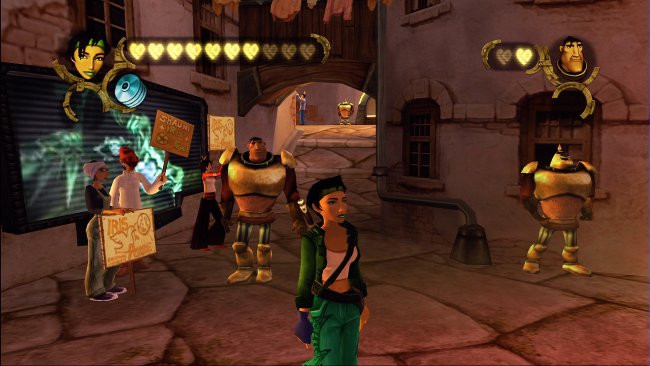 Beyond Good & Evil HD