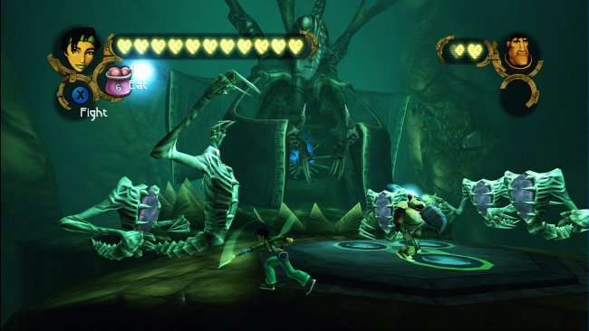 Beyond Good & Evil HD