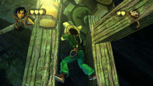 Beyond Good & Evil HD