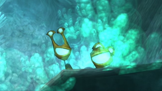 Beyond Good & Evil HD