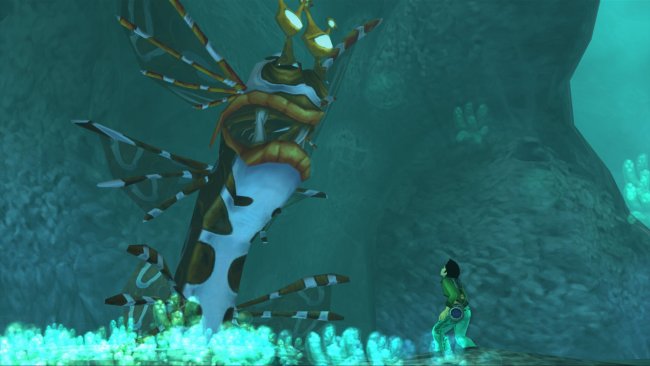 Beyond Good & Evil HD