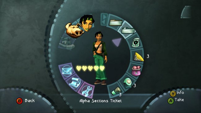 Beyond Good & Evil HD