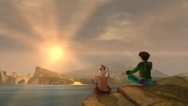 Beyond Good & Evil HD