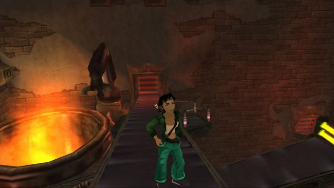 Beyond Good & Evil HD