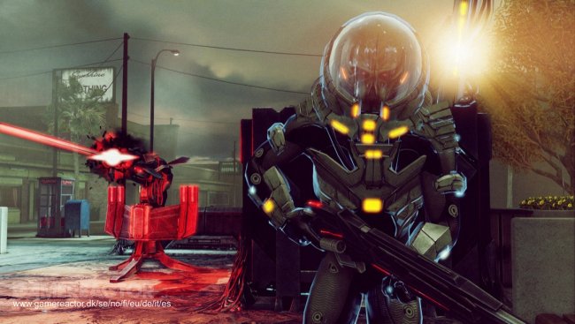 The Bureau: Xcom Declassified