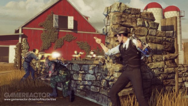 The Bureau: Xcom Declassified