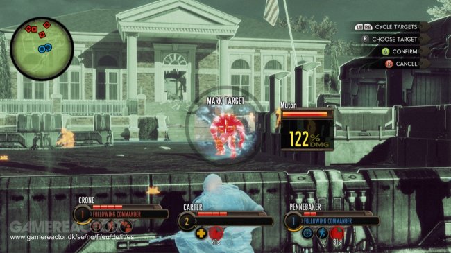 The Bureau: Xcom Declassified