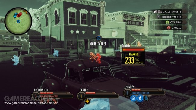 The Bureau: Xcom Declassified