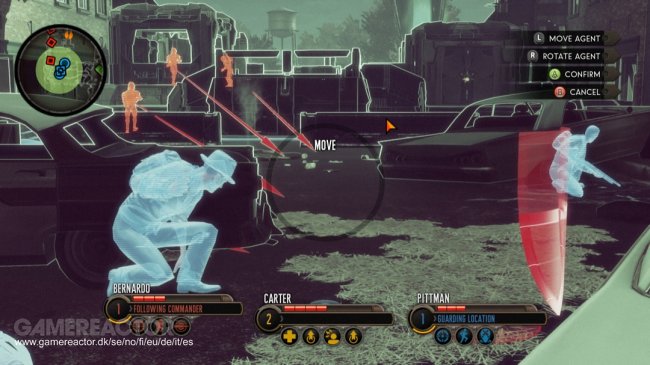 The Bureau: Xcom Declassified
