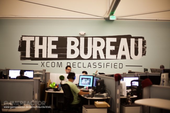 The Bureau: Xcom Declassified