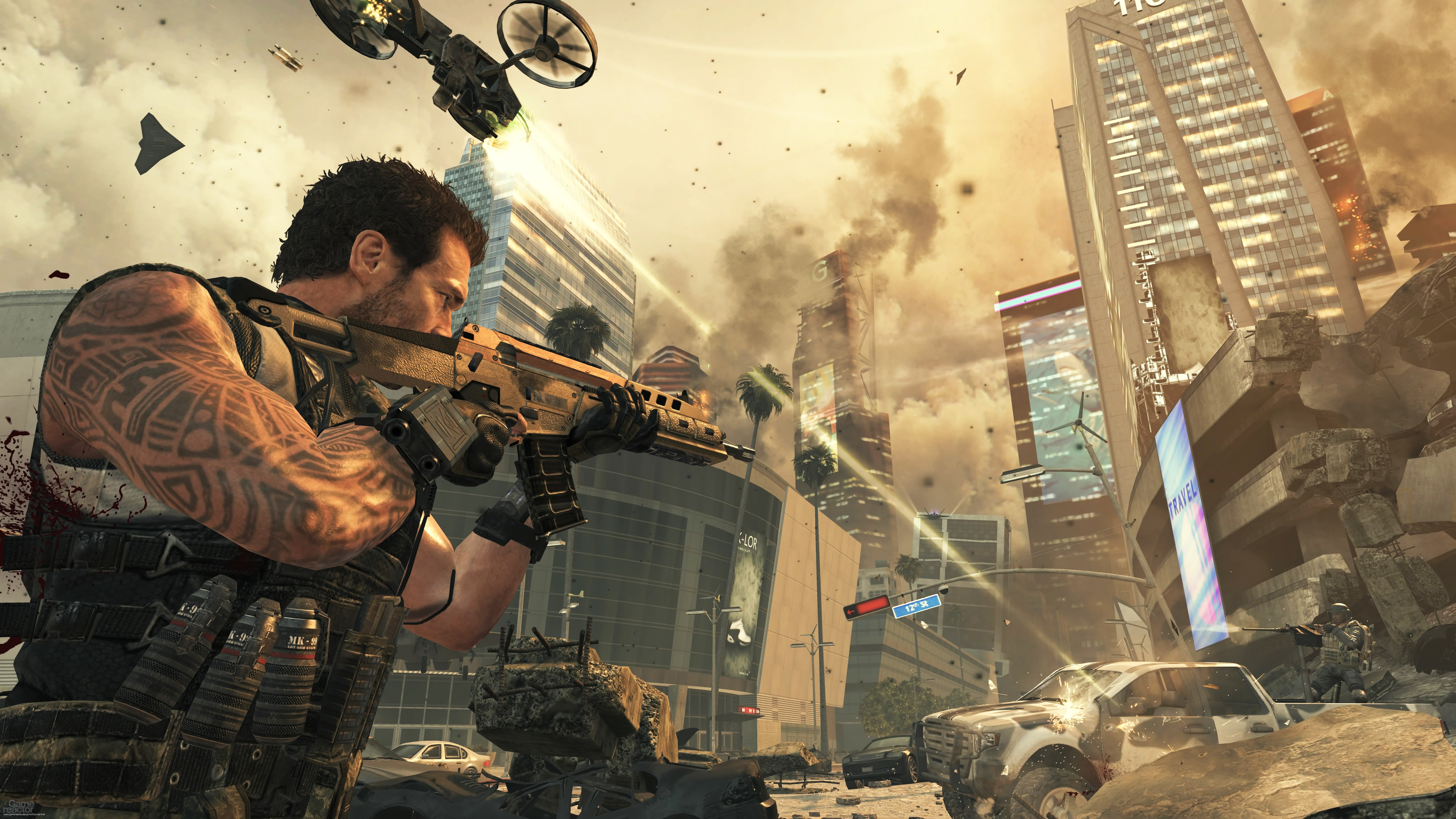Lamia rechtfertig Black Ops 2 - Call of Duty: Black Ops 2 ...