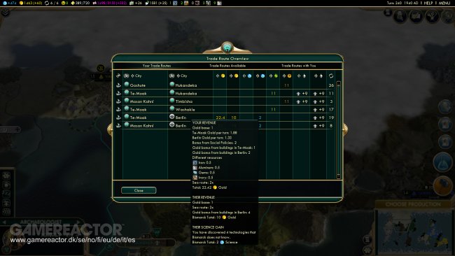 Civilization V