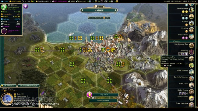 Civilization V
