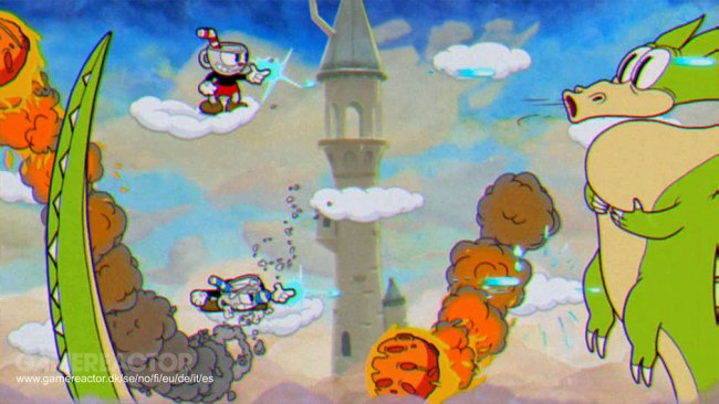 Cuphead