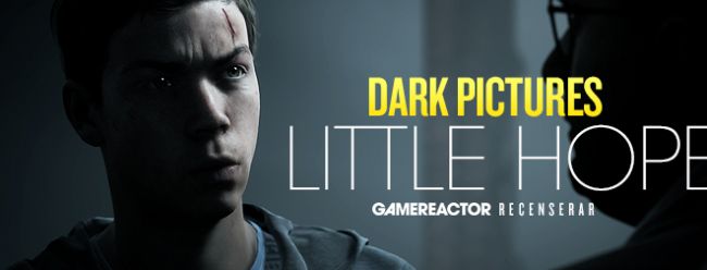 The Dark Pictures: Little Hope