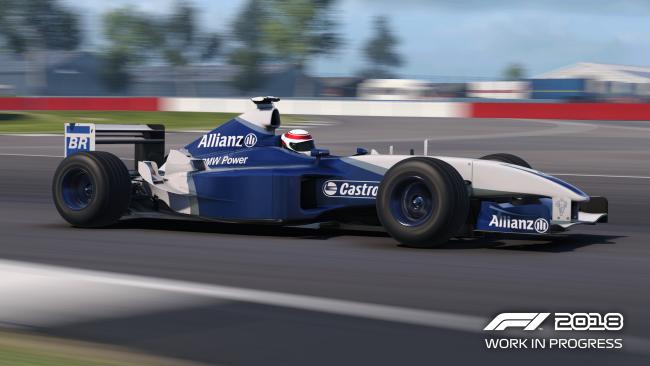 F1 2018