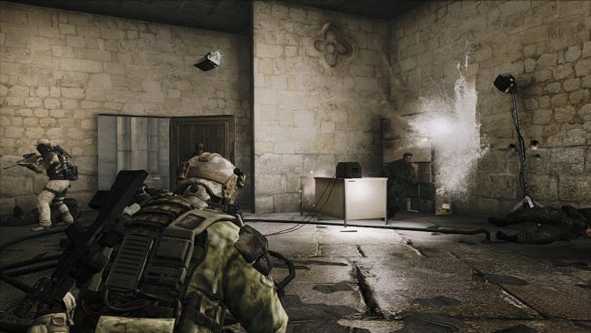 Ghost Recon: Future Soldier