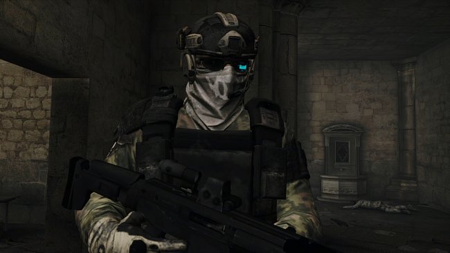 Ghost Recon: Future Soldier