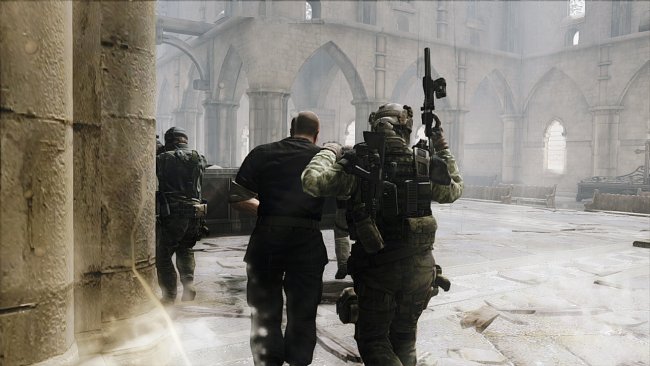 Ghost Recon: Future Soldier