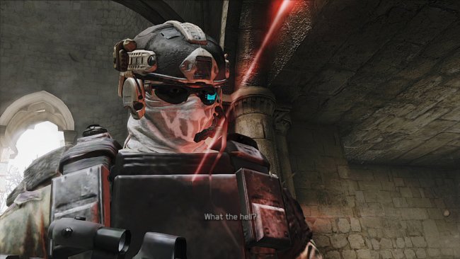 Ghost Recon: Future Soldier