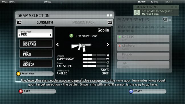 Ghost Recon: Future Soldier